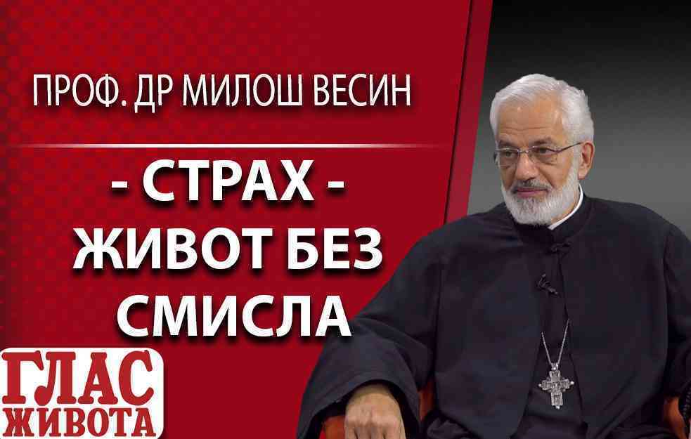 NAJVEĆA JE PREVARA DA SMO MALI BOGOVI (VIDEO)